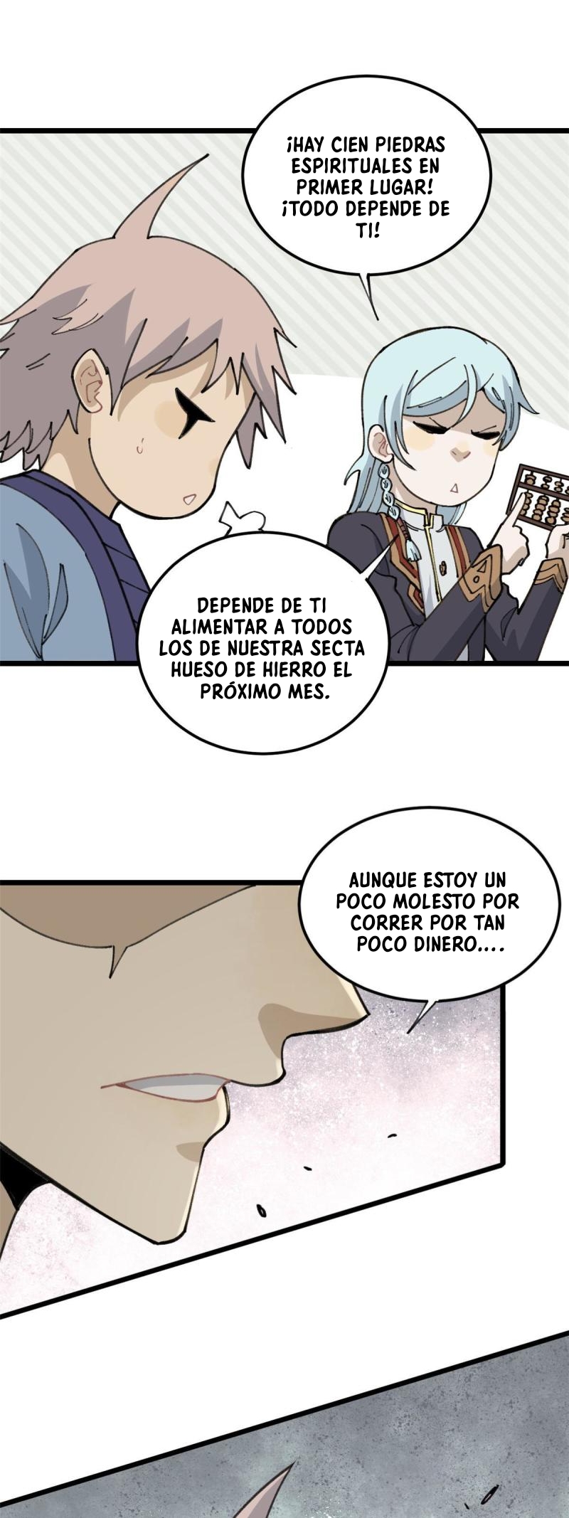 La secta más fuerte de todos los tiempos — Capítulo 135 — 19