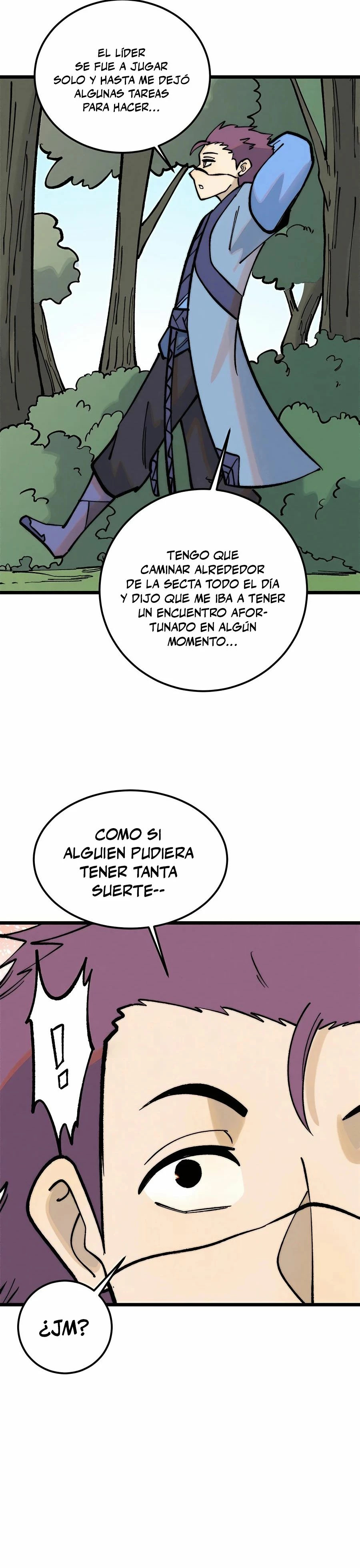 La secta más fuerte de todos los tiempos — Capítulo 259 — 4