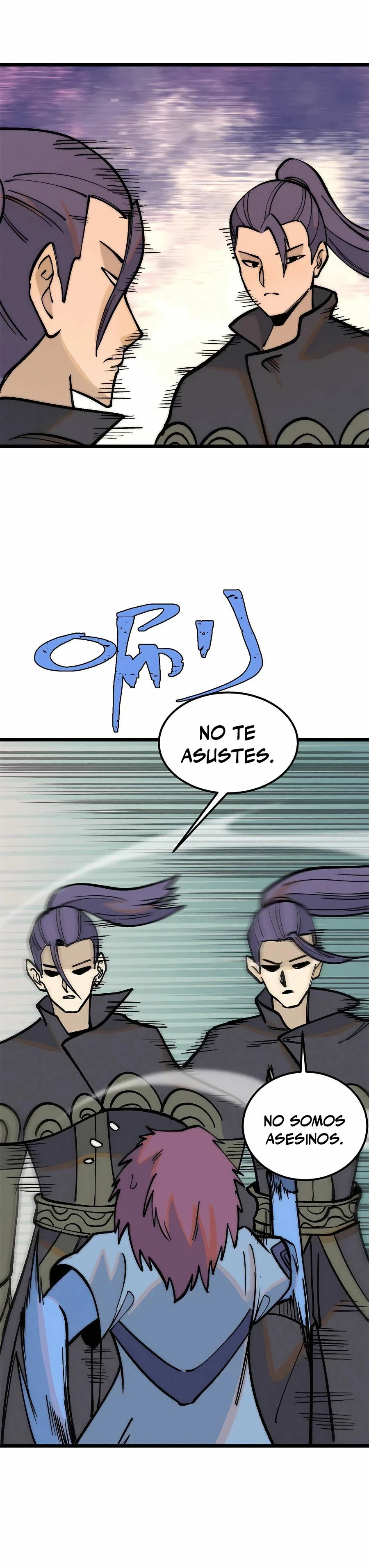 La secta más fuerte de todos los tiempos — Capítulo 259 — 7