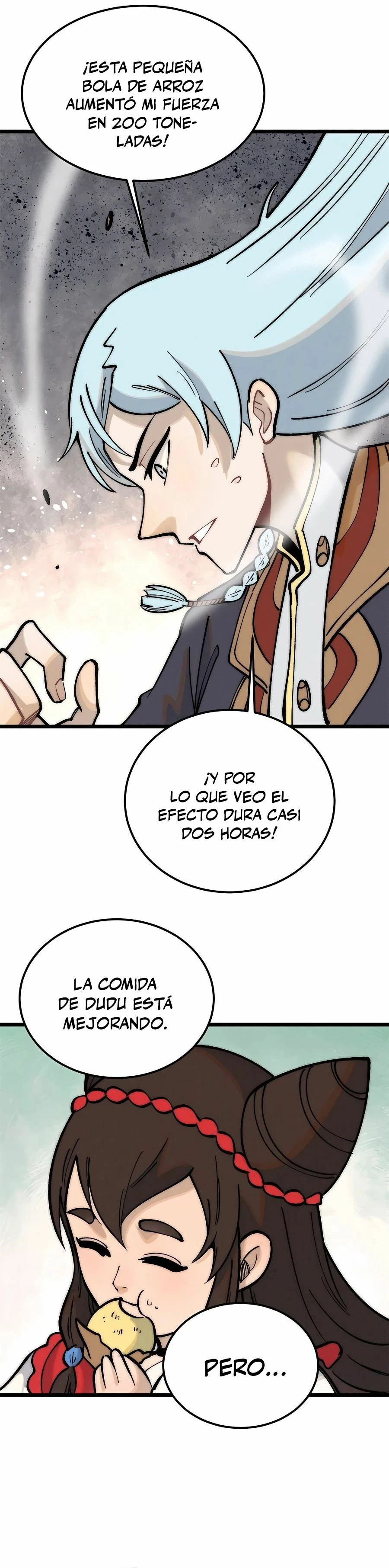 La secta más fuerte de todos los tiempos — Capítulo 259 — 22