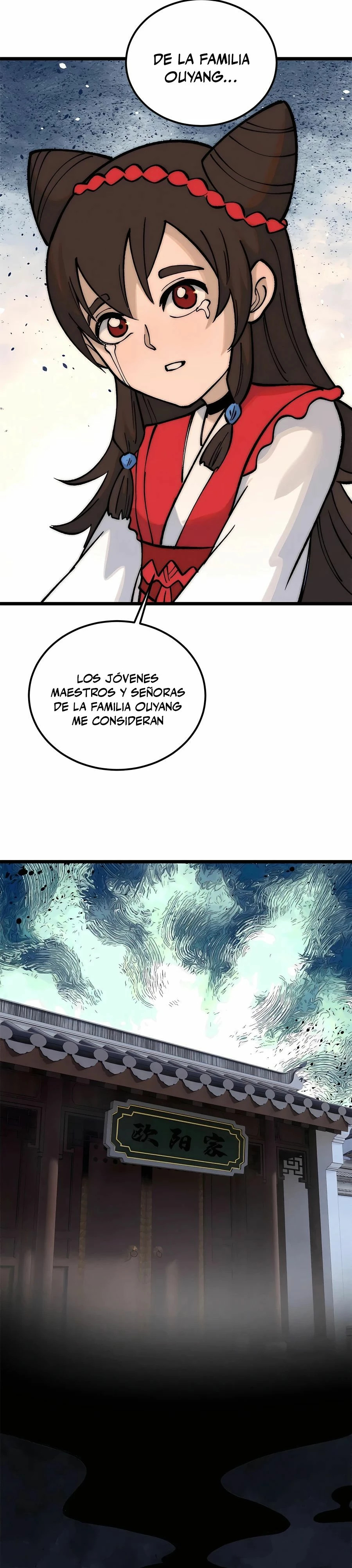 La secta más fuerte de todos los tiempos — Capítulo 259 — 25