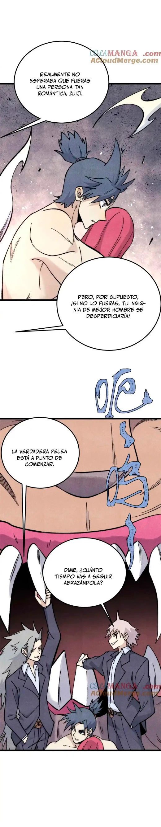 La secta más fuerte de todos los tiempos — Capítulo 345 — 3