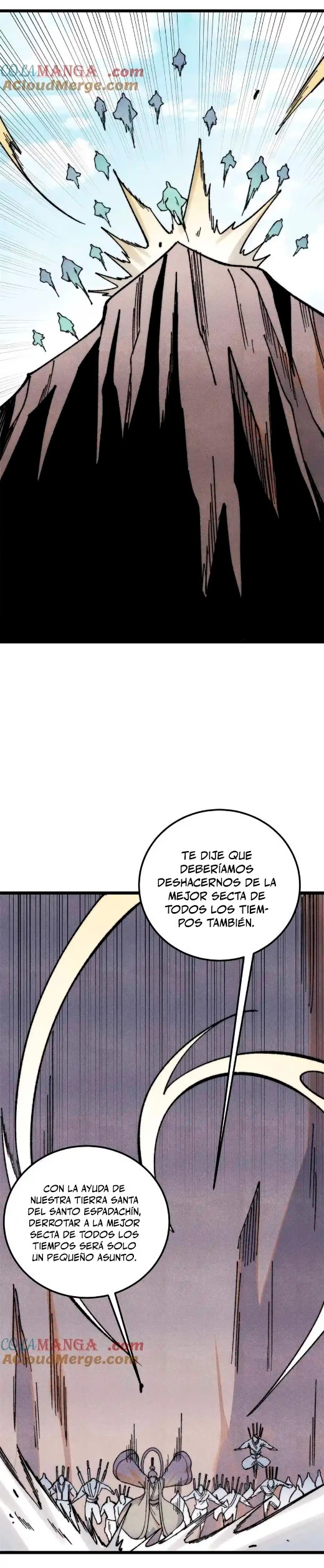 La secta más fuerte de todos los tiempos — Capítulo 345 — 11