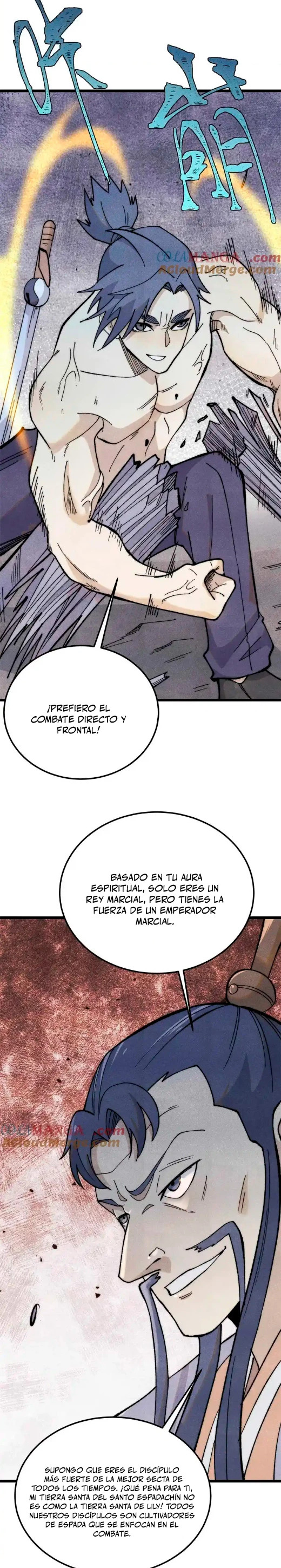 La secta más fuerte de todos los tiempos — Capítulo 345 — 17