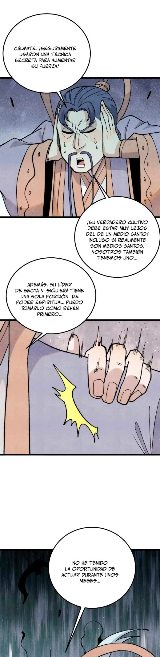 La secta más fuerte de todos los tiempos — Capítulo 345 — 20