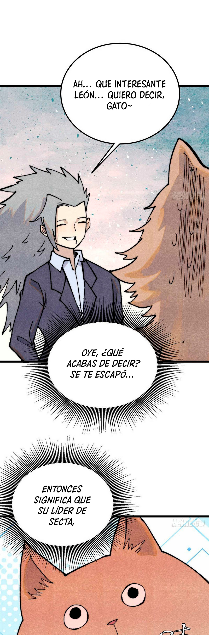 La secta más fuerte de todos los tiempos — Capítulo 331 — 5