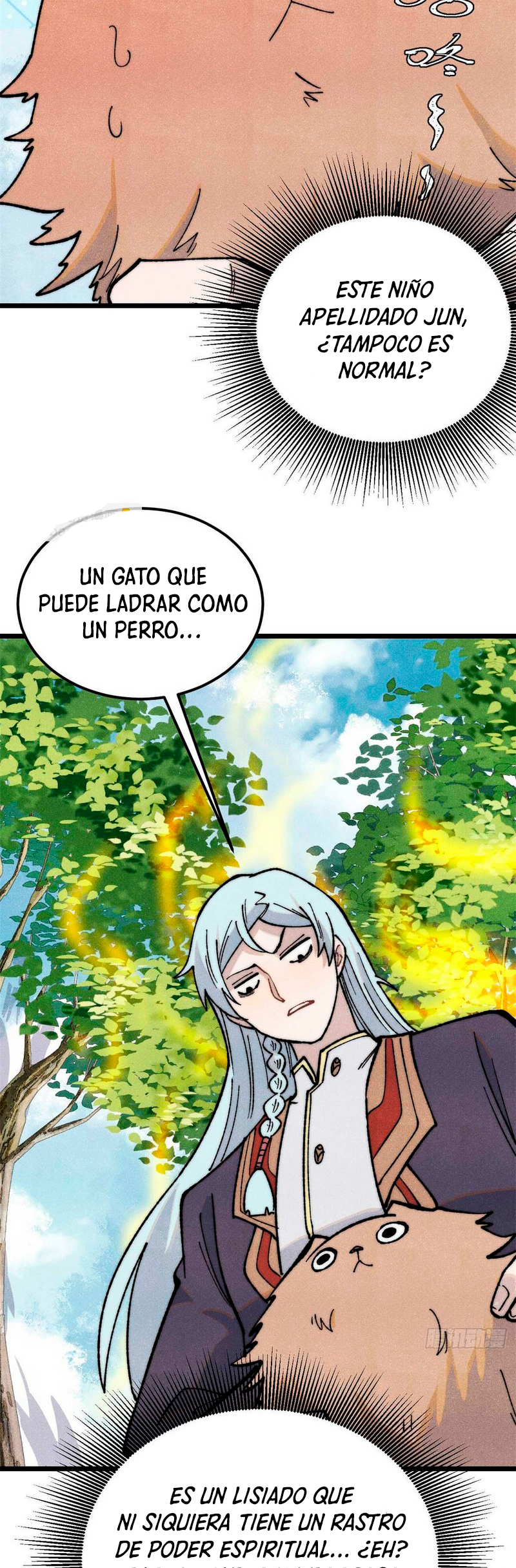 La secta más fuerte de todos los tiempos — Capítulo 331 — 6