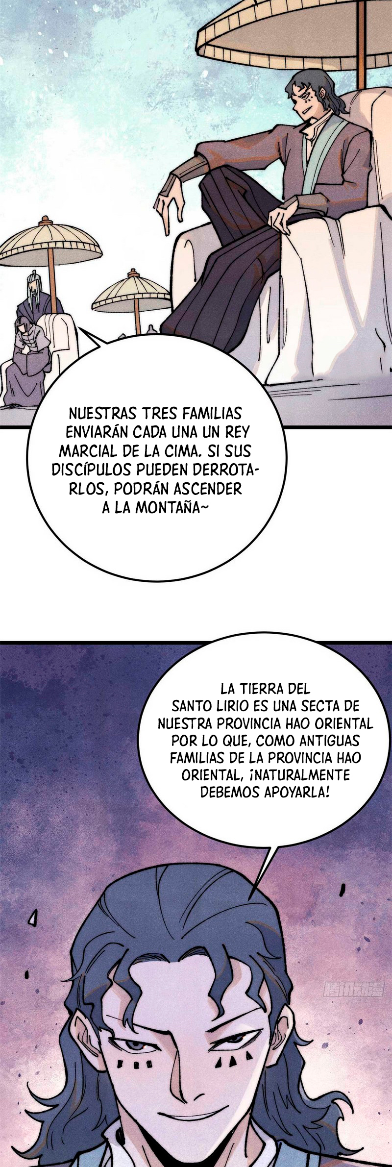 La secta más fuerte de todos los tiempos — Capítulo 331 — 15