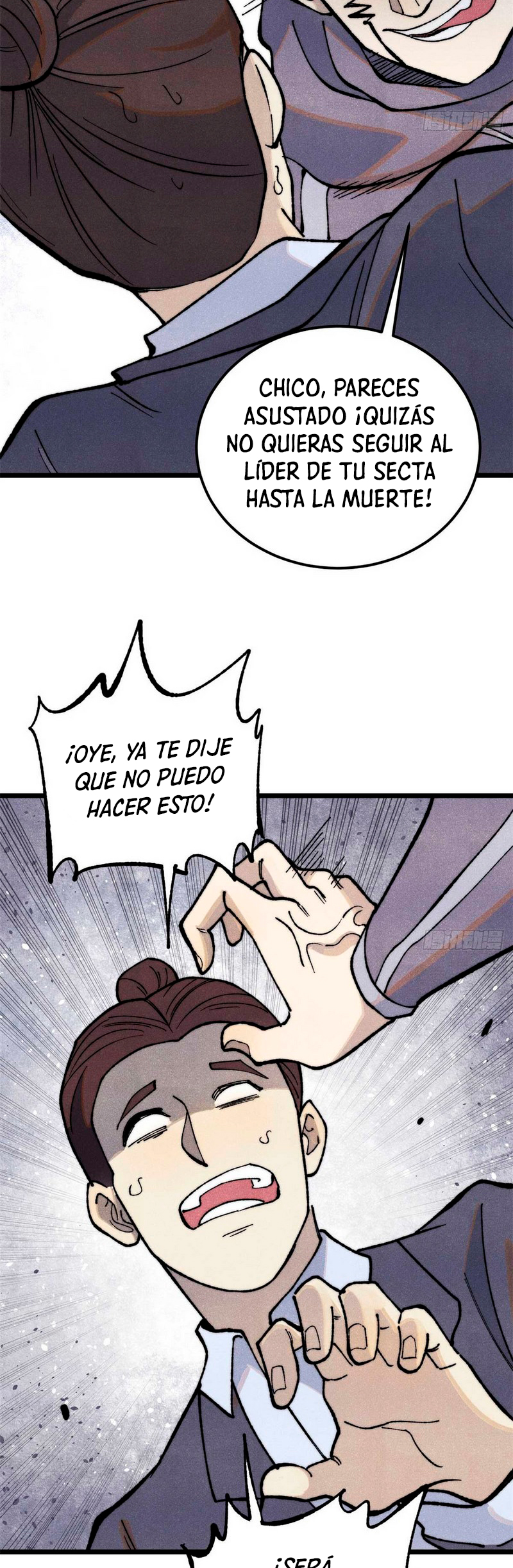 La secta más fuerte de todos los tiempos — Capítulo 331 — 20
