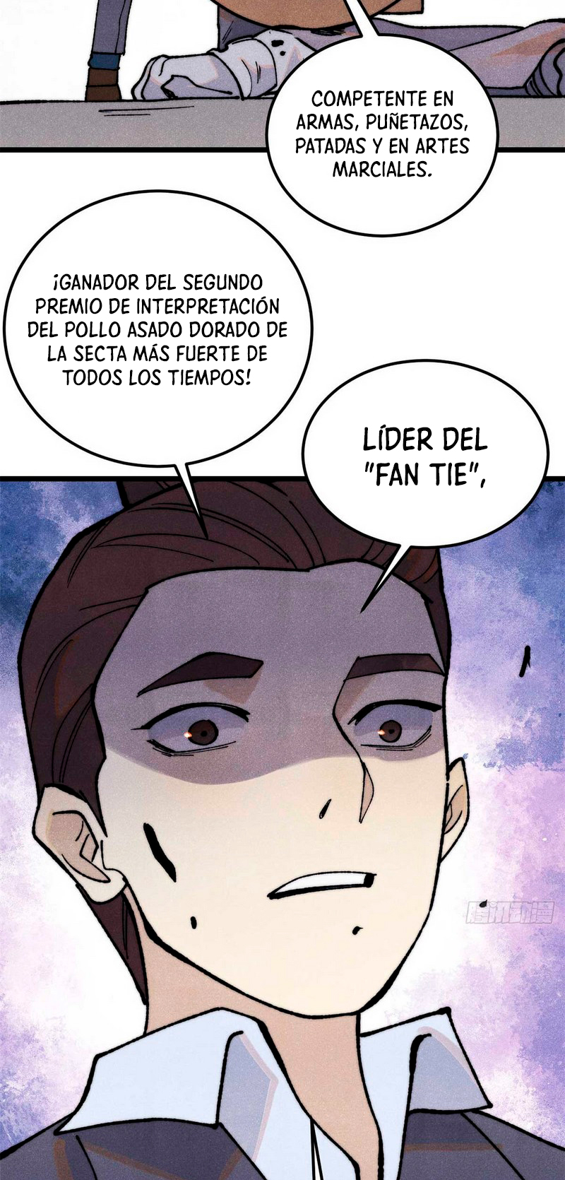 La secta más fuerte de todos los tiempos — Capítulo 331 — 30