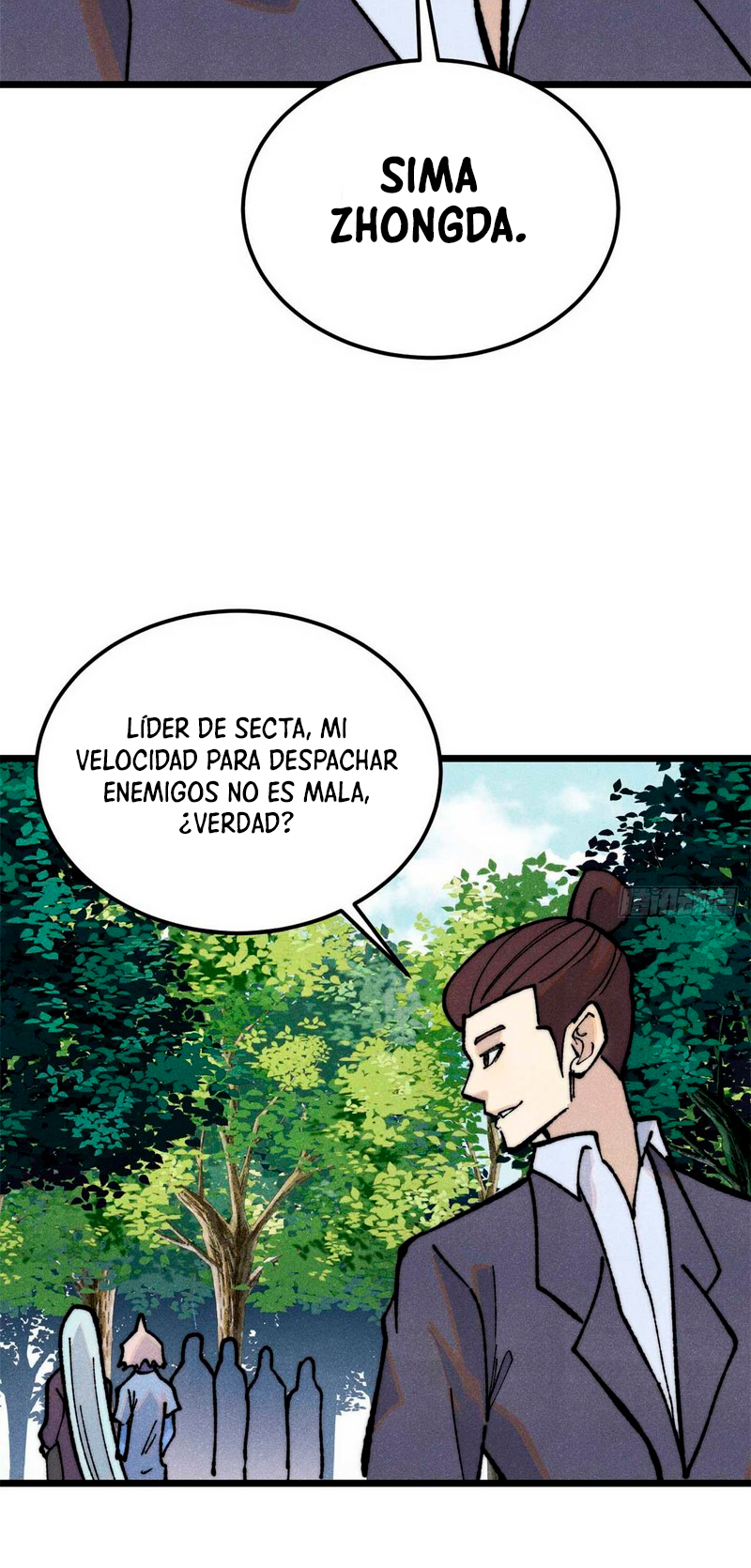 La secta más fuerte de todos los tiempos — Capítulo 331 — 31