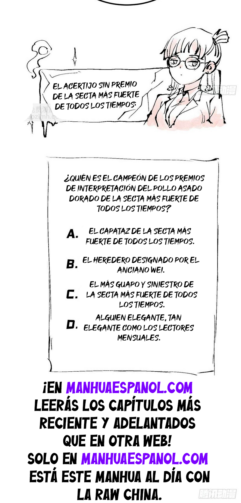 La secta más fuerte de todos los tiempos — Capítulo 331 — 33