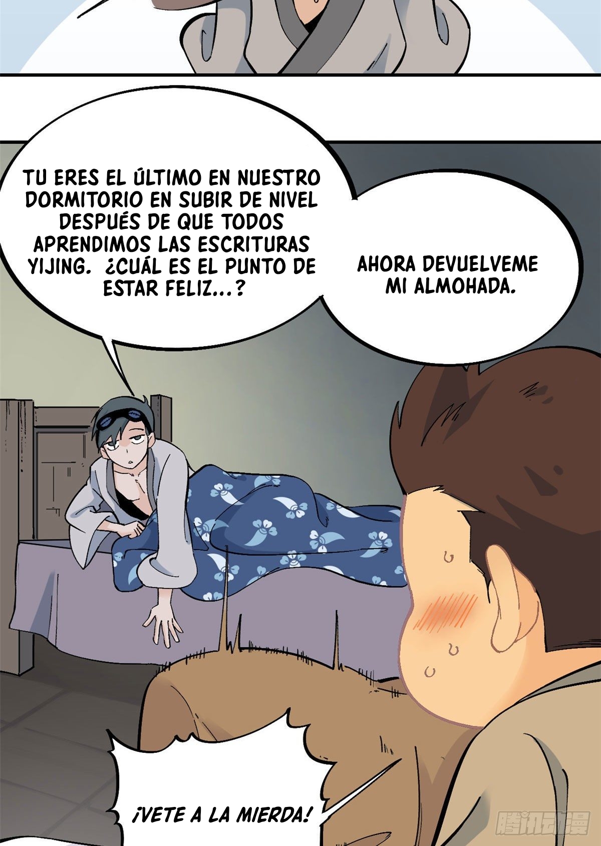 La secta más fuerte de todos los tiempos — Capítulo 23 — 6