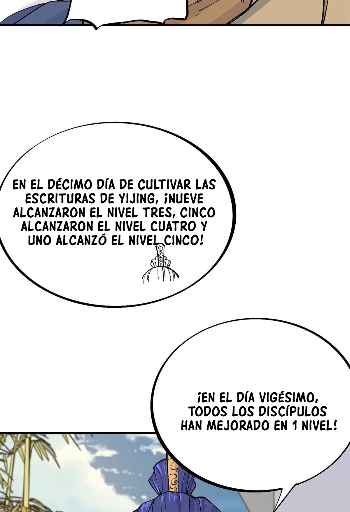 La secta más fuerte de todos los tiempos — Capítulo 23 — 7