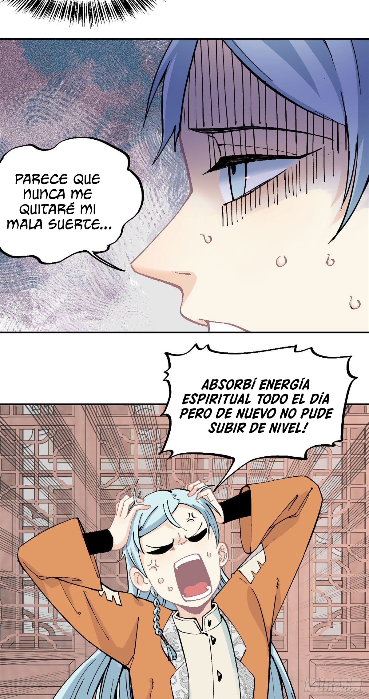 La secta más fuerte de todos los tiempos — Capítulo 23 — 12