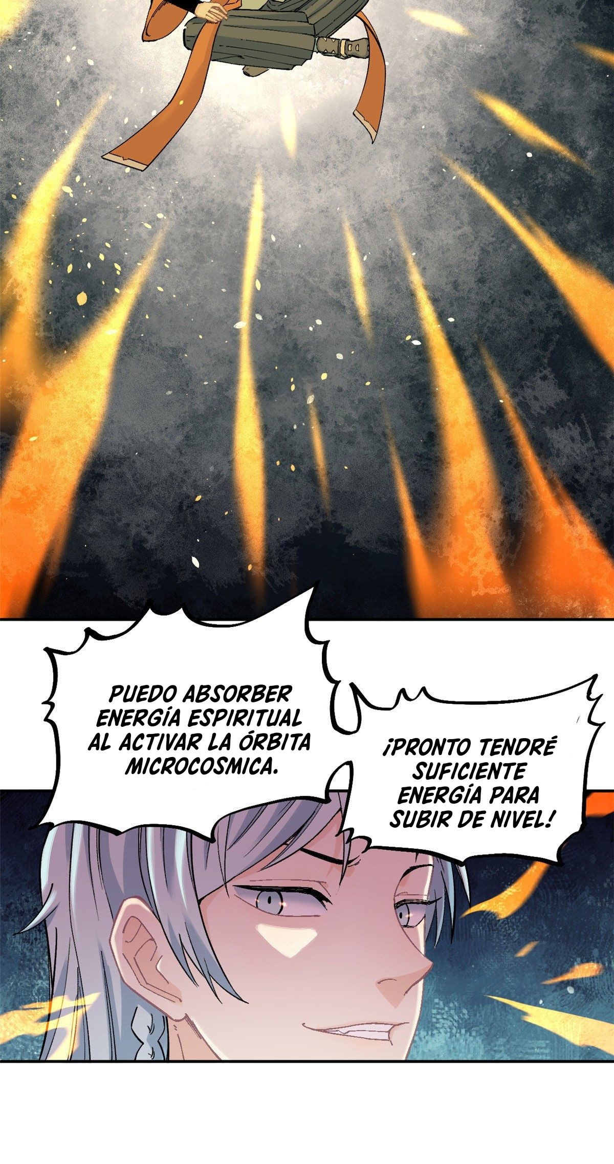 La secta más fuerte de todos los tiempos — Capítulo 23 — 16