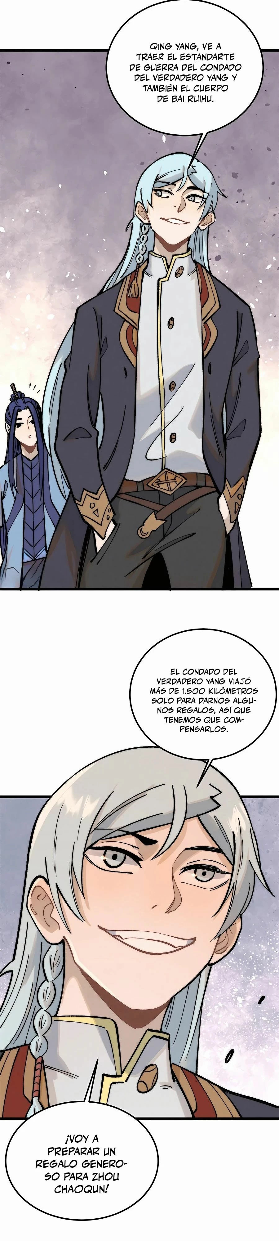 La secta más fuerte de todos los tiempos — Capítulo 257 — 20