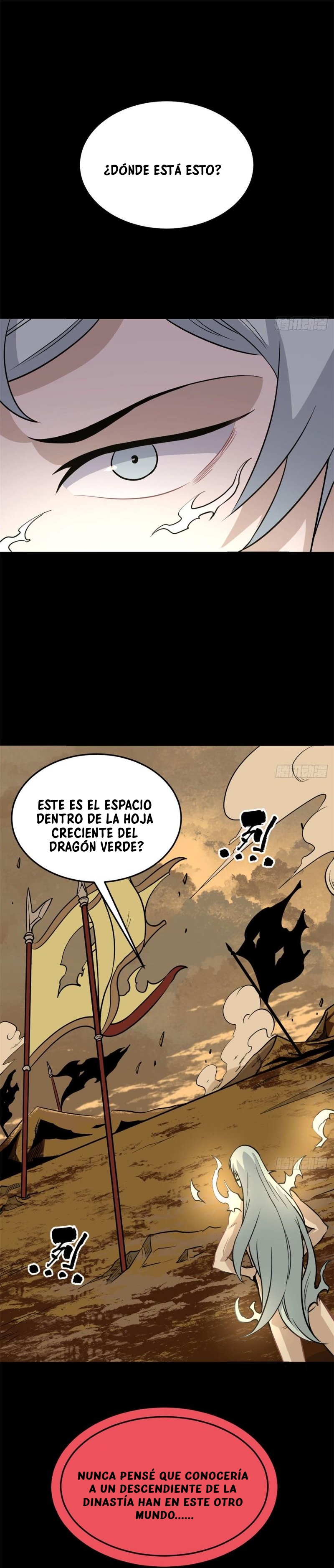 La secta más fuerte de todos los tiempos — Capítulo 117 — 3