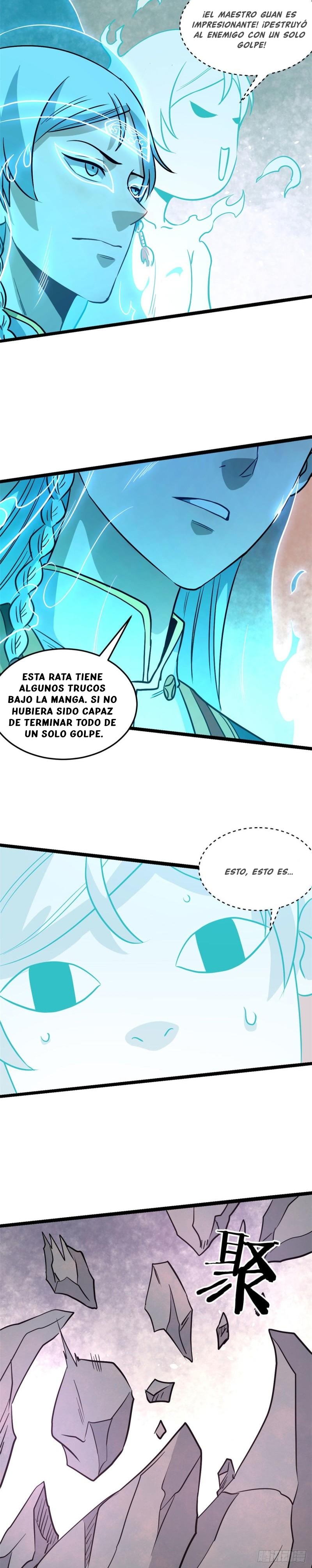 La secta más fuerte de todos los tiempos — Capítulo 117 — 9