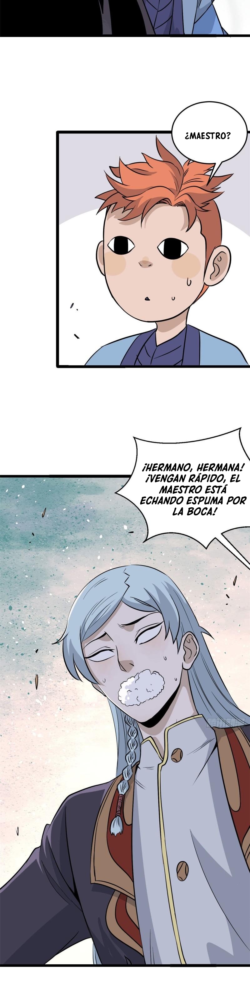La secta más fuerte de todos los tiempos — Capítulo 117 — 18