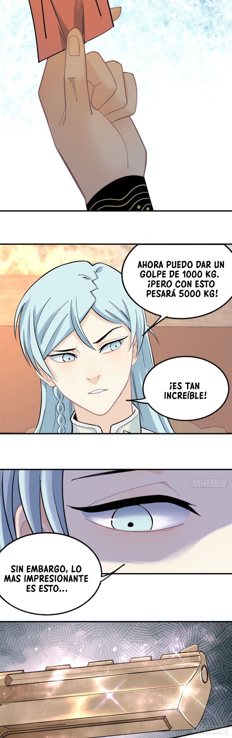 La secta más fuerte de todos los tiempos — Capítulo 34 — 14