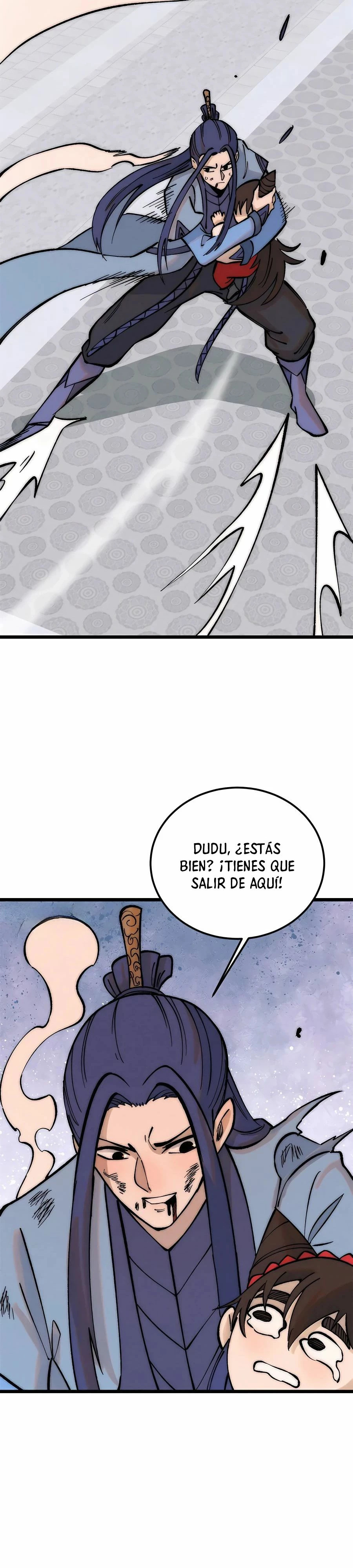 La secta más fuerte de todos los tiempos — Capítulo 249 — 4