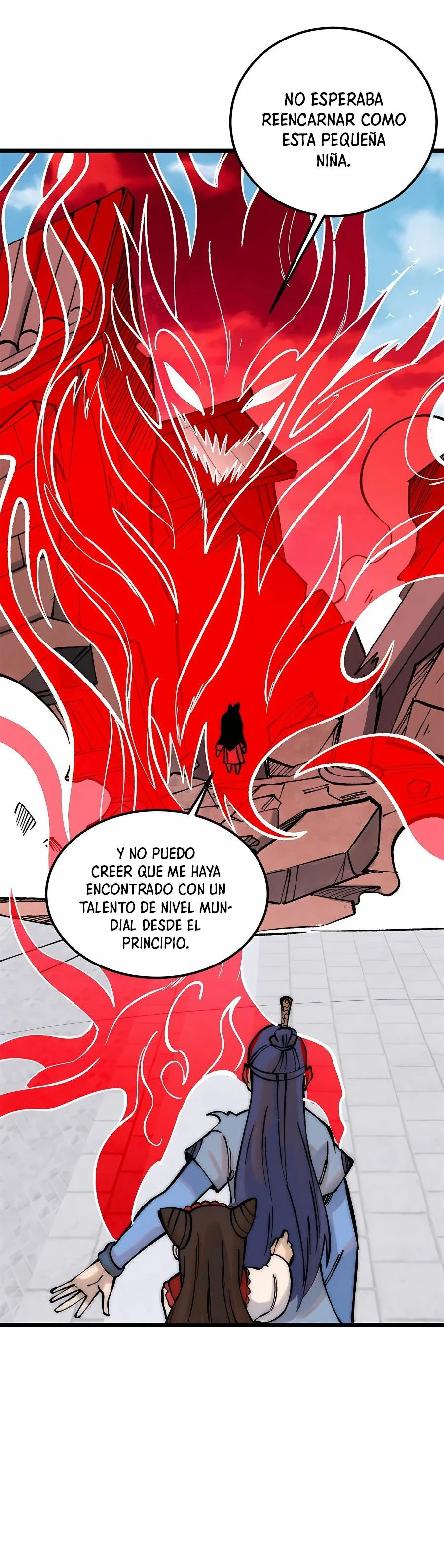 La secta más fuerte de todos los tiempos — Capítulo 249 — 5