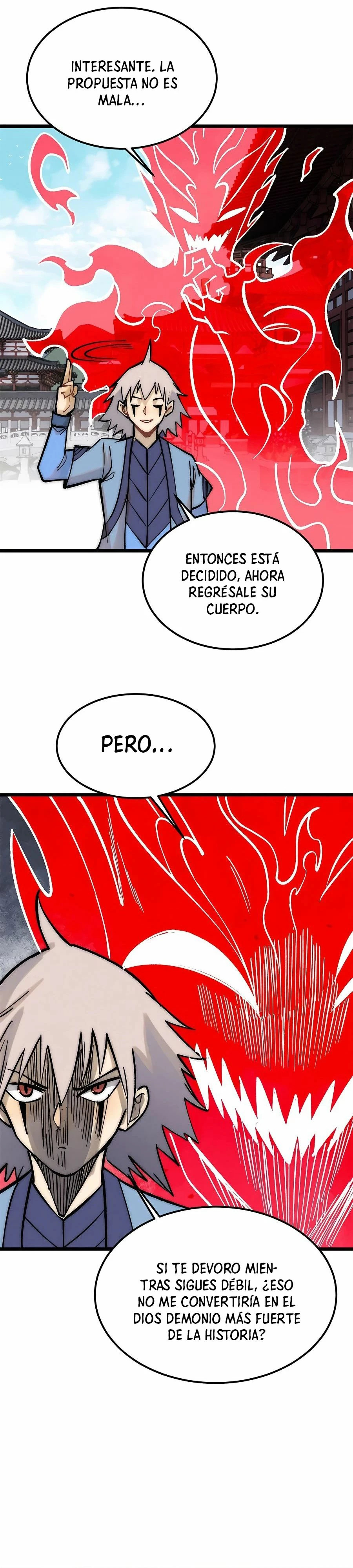 La secta más fuerte de todos los tiempos — Capítulo 249 — 19