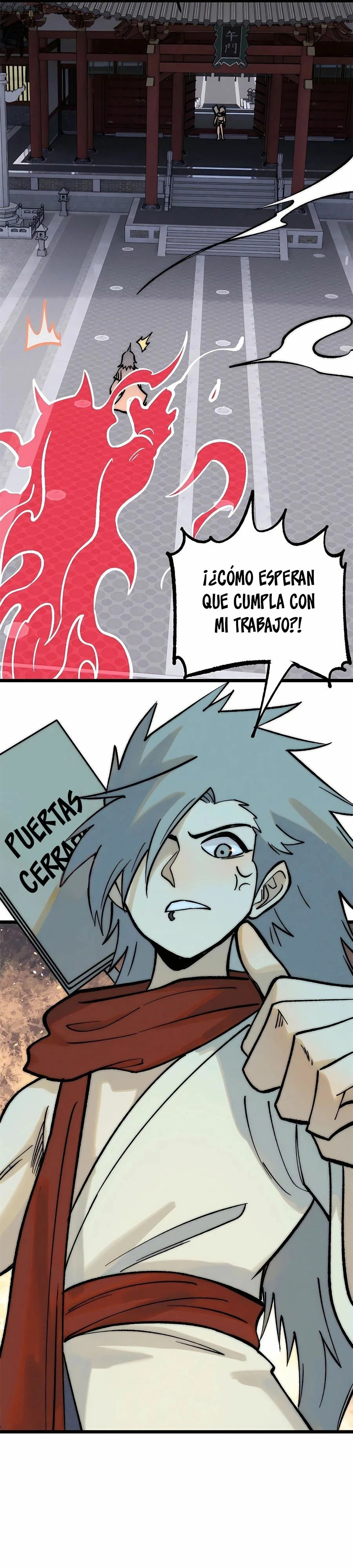 La secta más fuerte de todos los tiempos — Capítulo 249 — 22