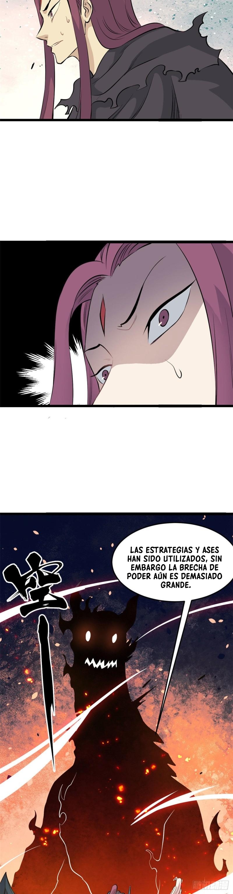 La secta más fuerte de todos los tiempos — Capítulo 113 — 9