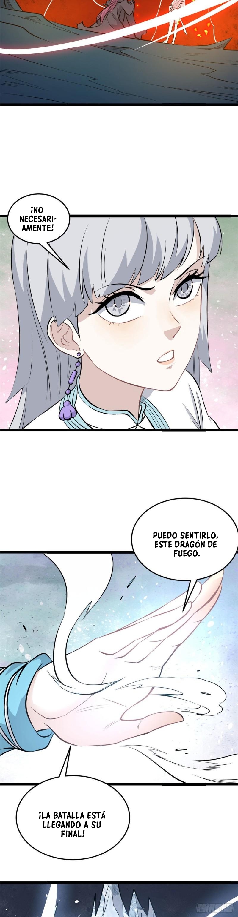 La secta más fuerte de todos los tiempos — Capítulo 113 — 10