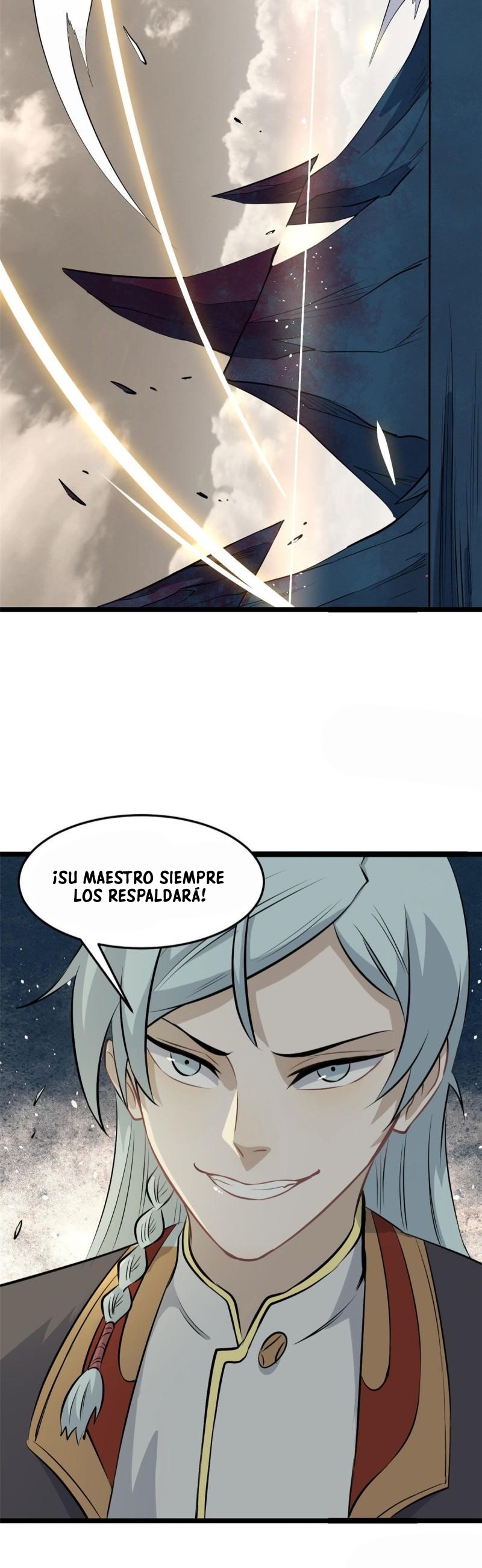 La secta más fuerte de todos los tiempos — Capítulo 113 — 19