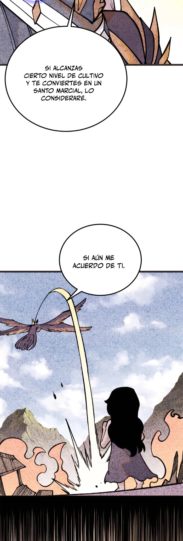 La secta más fuerte de todos los tiempos — Capítulo 294 — 6