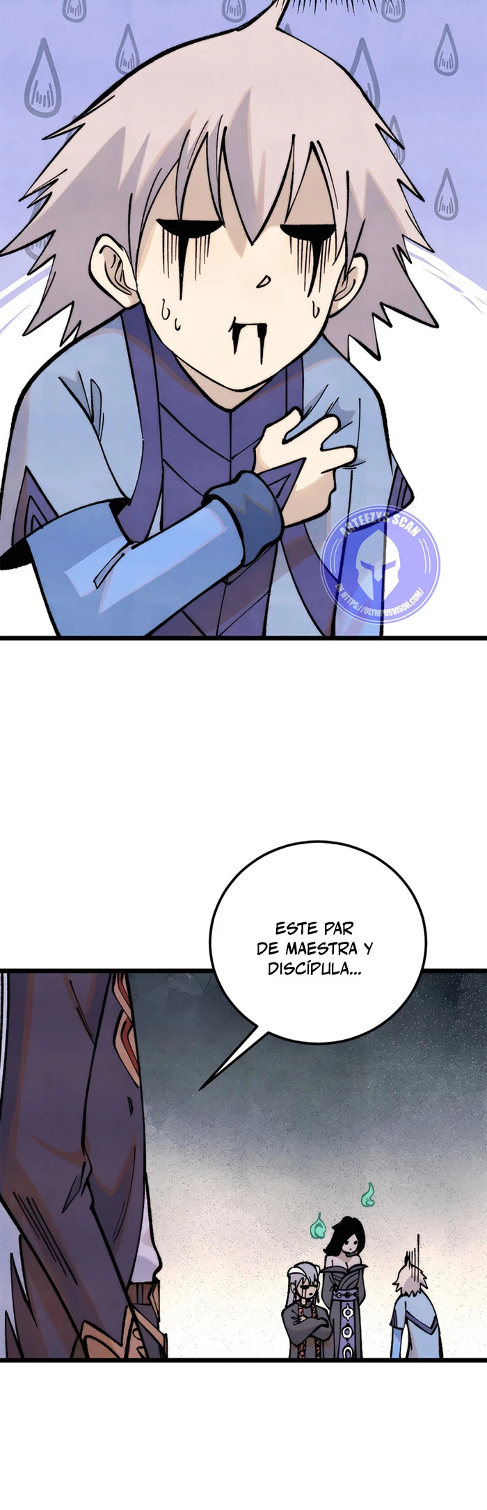 La secta más fuerte de todos los tiempos — Capítulo 294 — 10