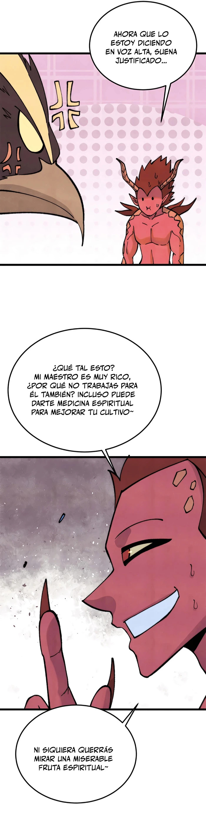 La secta más fuerte de todos los tiempos — Capítulo 294 — 22