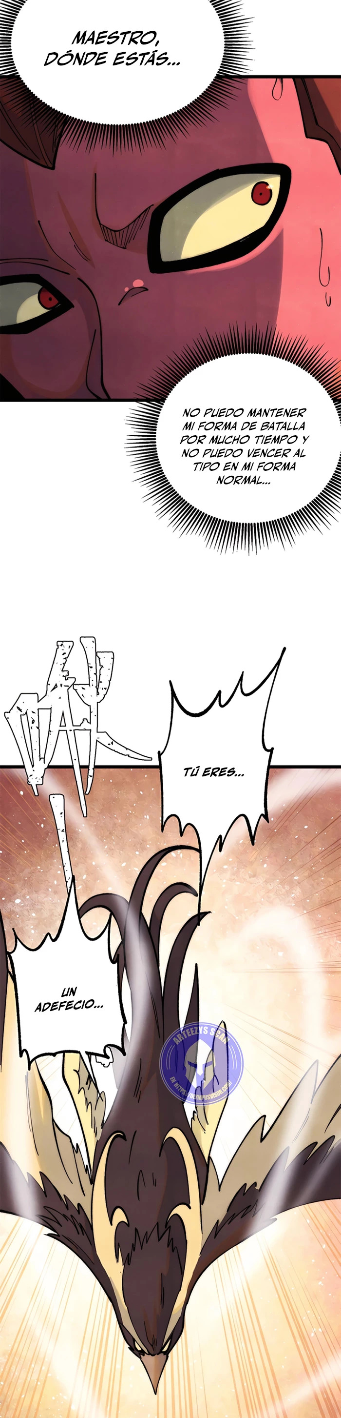 La secta más fuerte de todos los tiempos — Capítulo 294 — 25