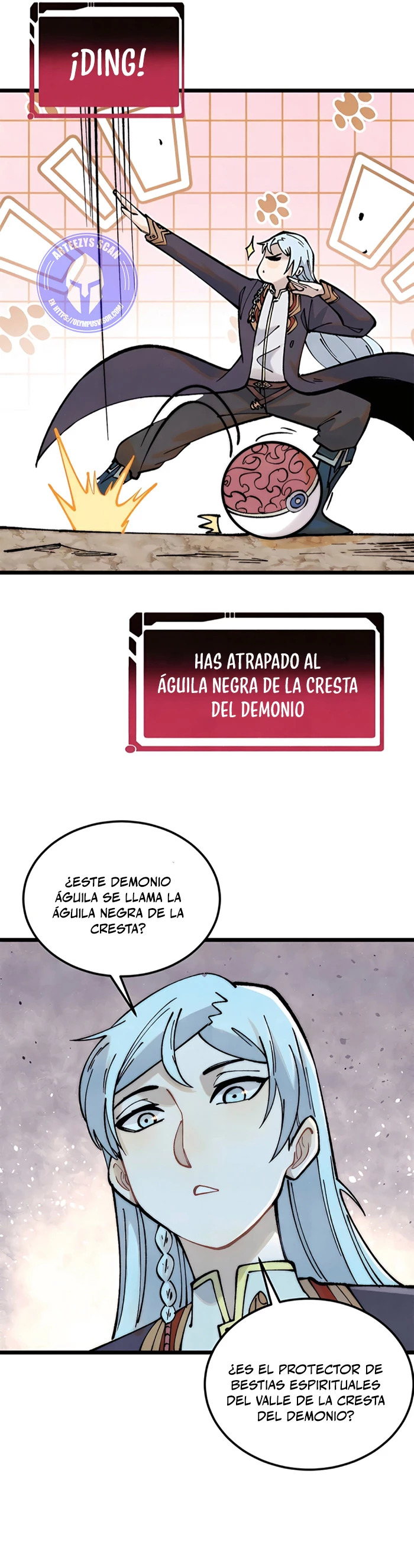 La secta más fuerte de todos los tiempos — Capítulo 294 — 33