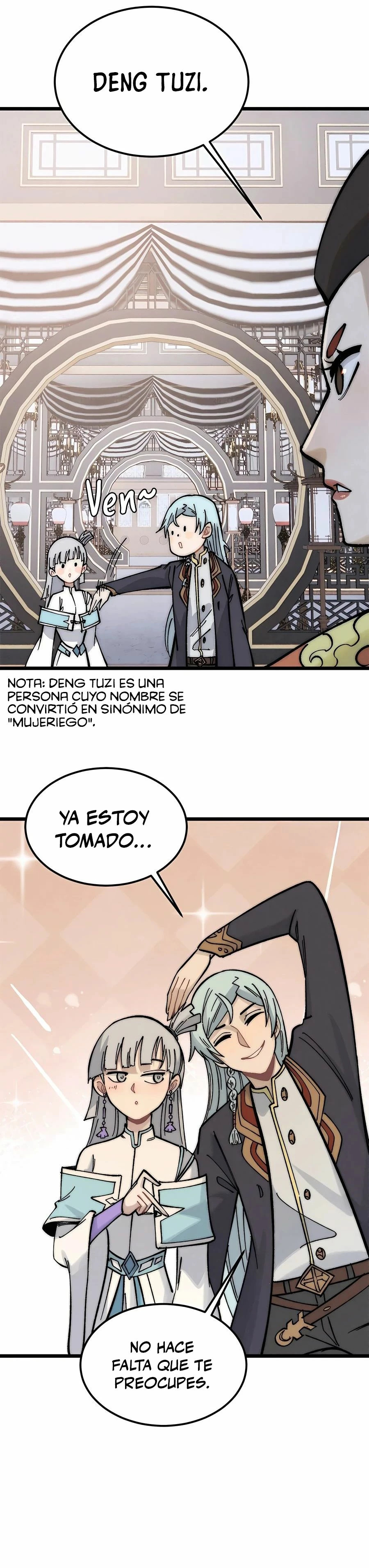 La secta más fuerte de todos los tiempos — Capítulo 250 — 6