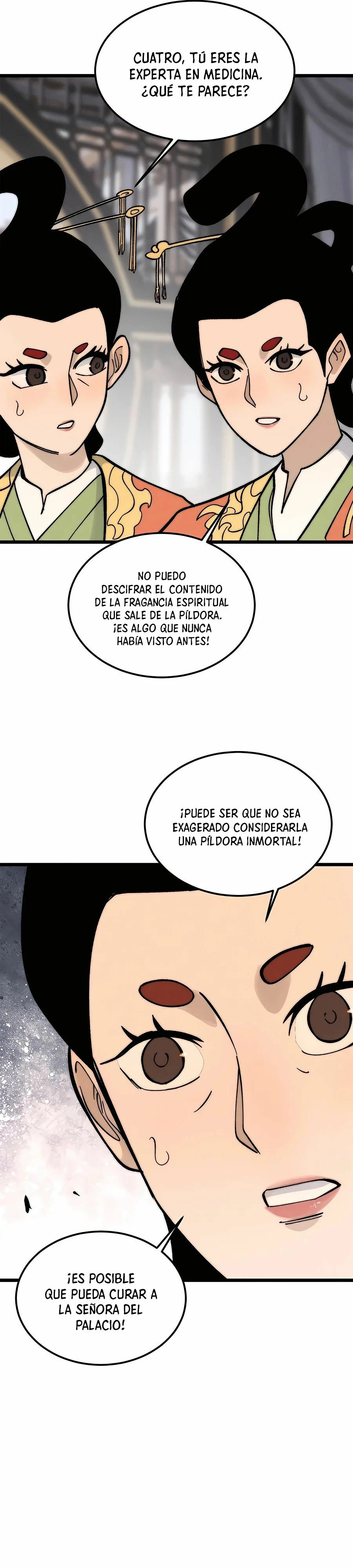 La secta más fuerte de todos los tiempos — Capítulo 250 — 10