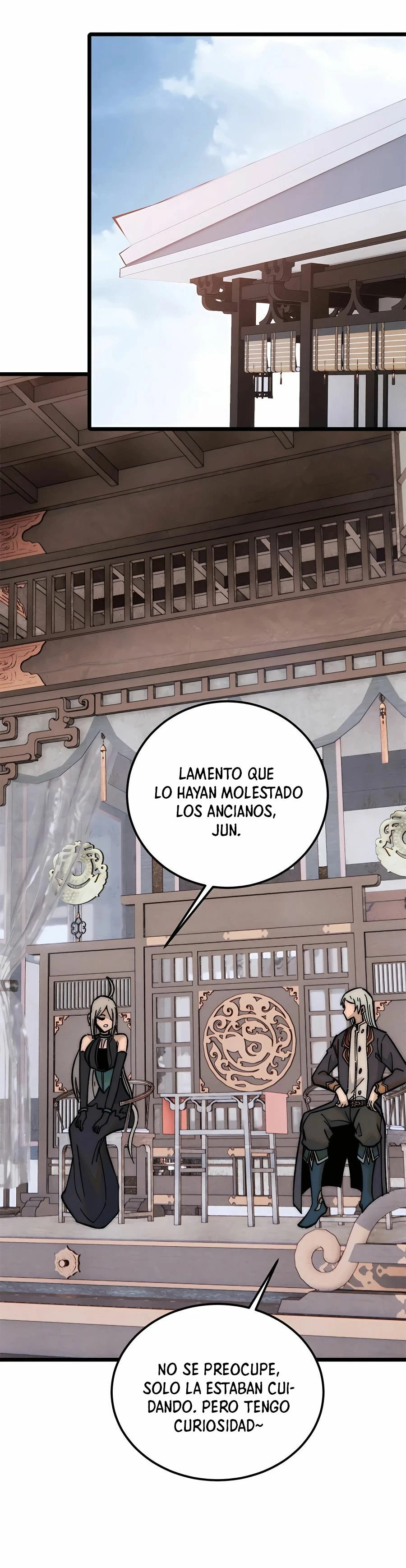 La secta más fuerte de todos los tiempos — Capítulo 250 — 11