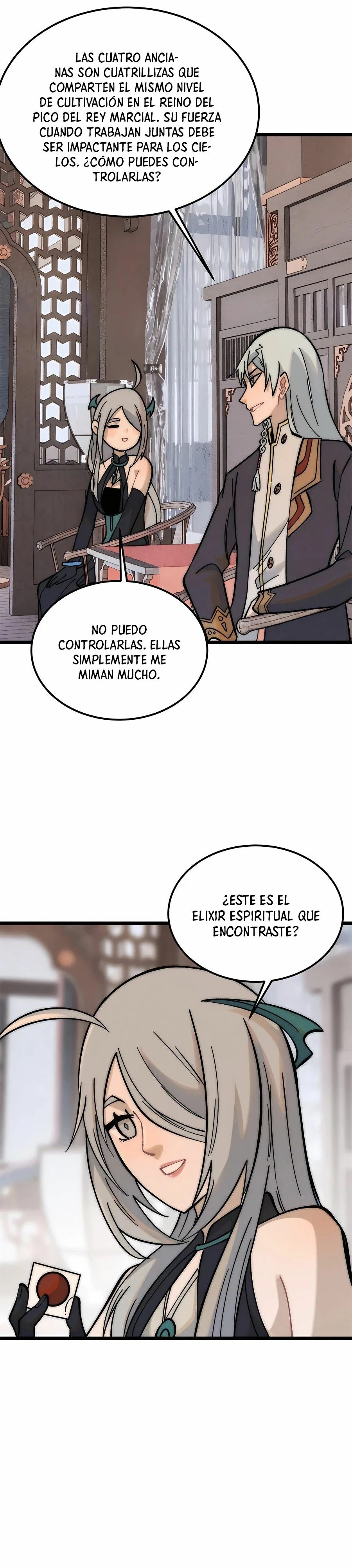 La secta más fuerte de todos los tiempos — Capítulo 250 — 12