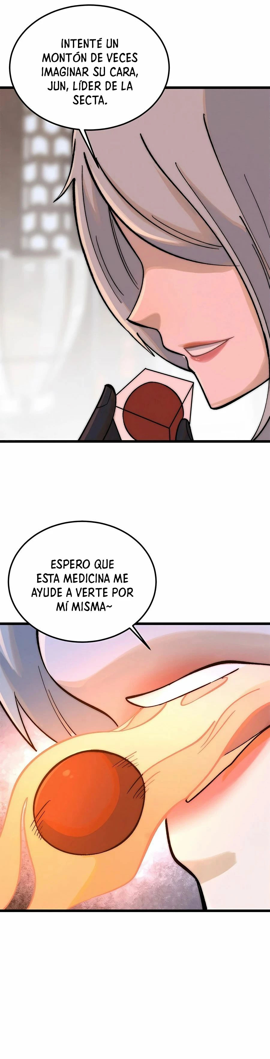 La secta más fuerte de todos los tiempos — Capítulo 250 — 14