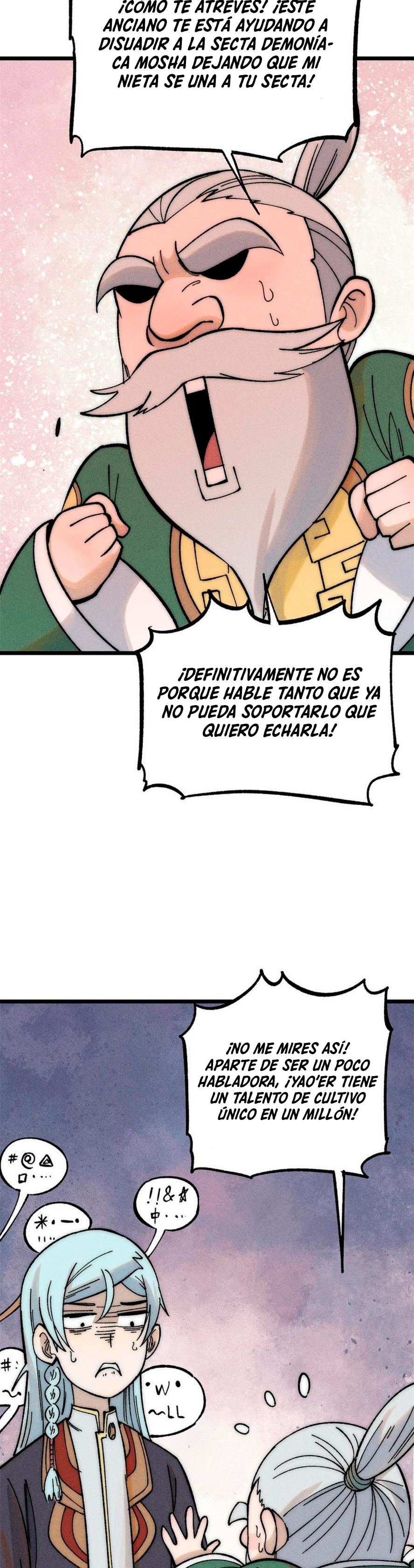 La secta más fuerte de todos los tiempos — Capítulo 204 — 4