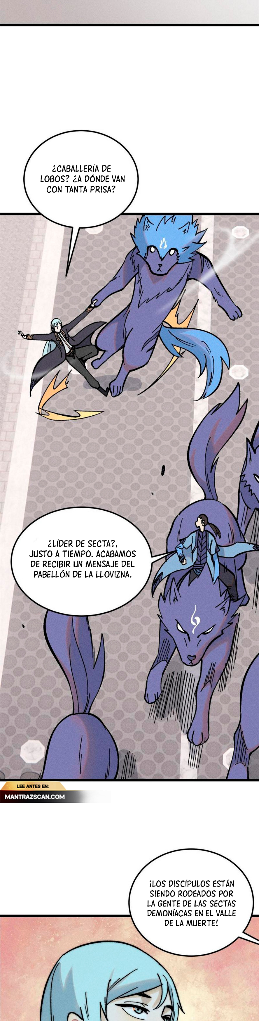 La secta más fuerte de todos los tiempos — Capítulo 204 — 19