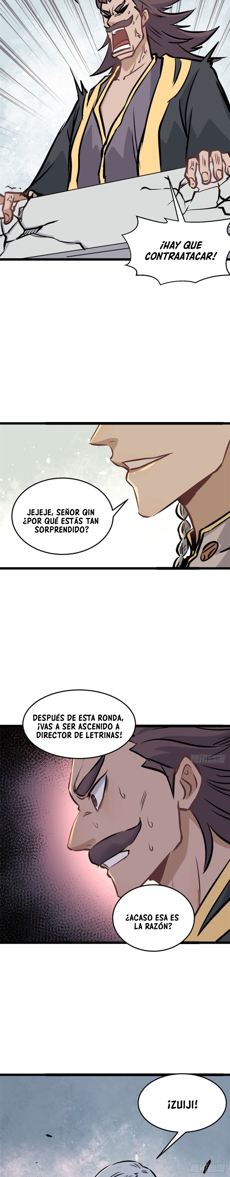 La secta más fuerte de todos los tiempos — Capítulo 89 — 15