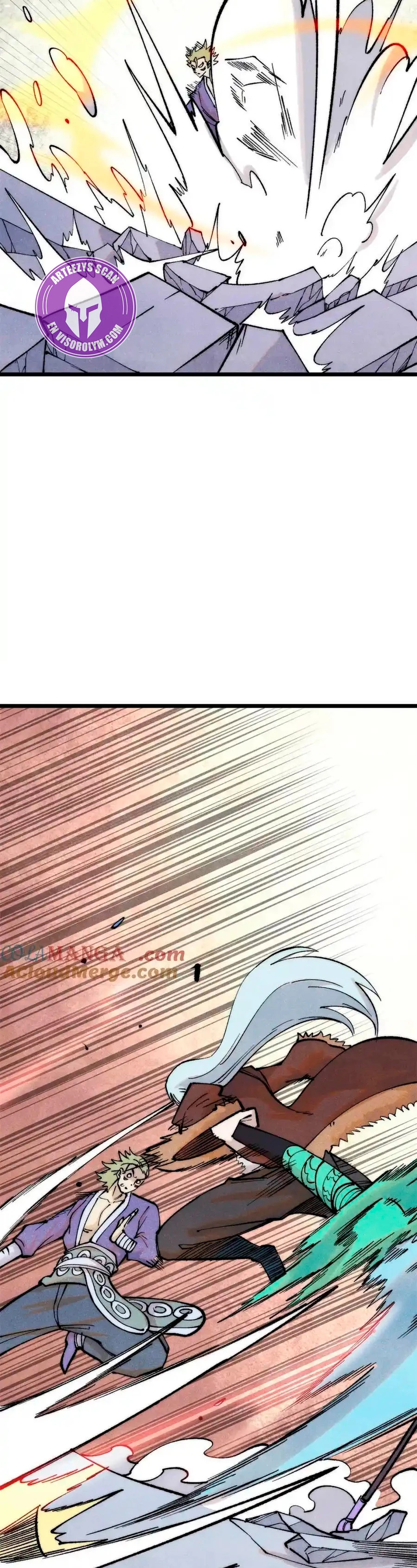 La secta más fuerte de todos los tiempos — Capítulo 301 — 4