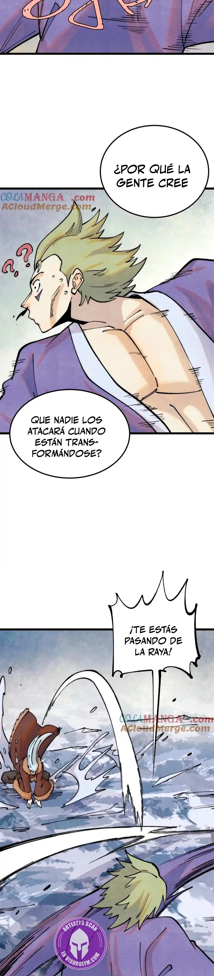 La secta más fuerte de todos los tiempos — Capítulo 301 — 12