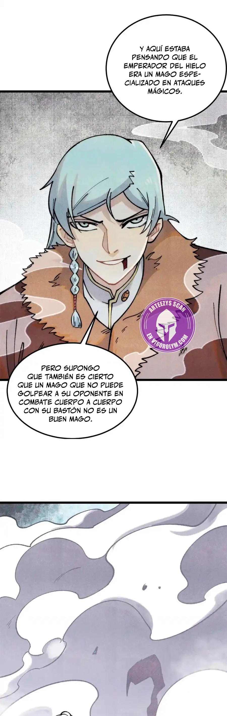 La secta más fuerte de todos los tiempos — Capítulo 301 — 23