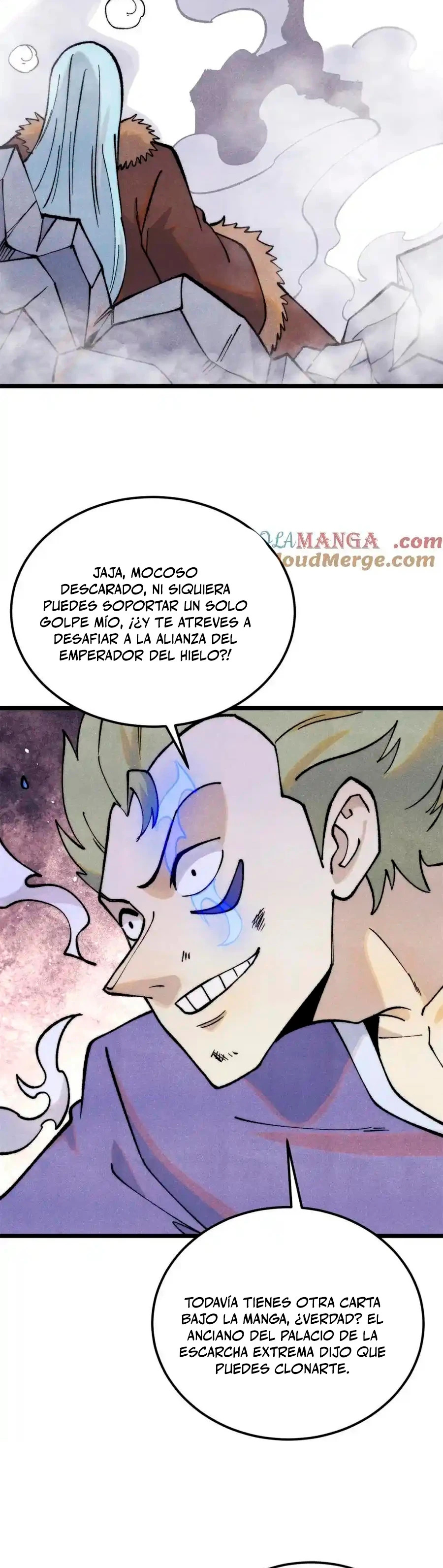 La secta más fuerte de todos los tiempos — Capítulo 301 — 24