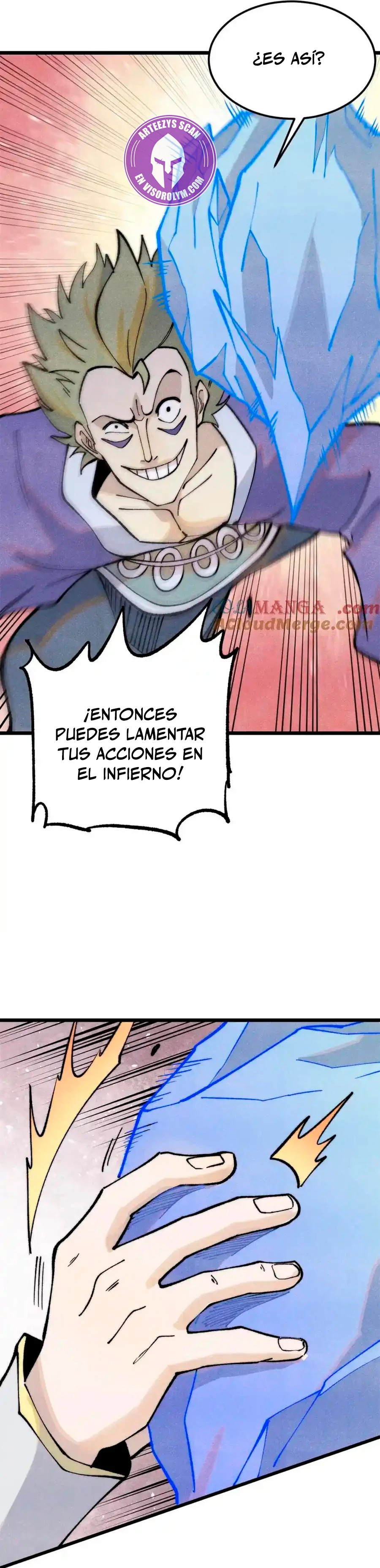 La secta más fuerte de todos los tiempos — Capítulo 301 — 26